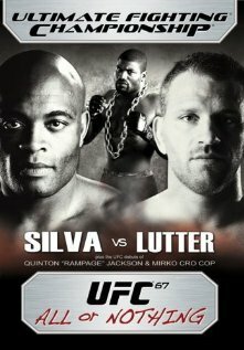 UFC 67: All or Nothing скачать