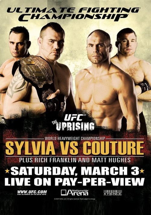 UFC 68: The Uprising скачать