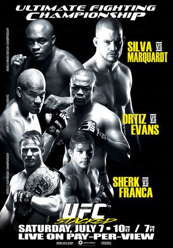 UFC 73: Stacked скачать