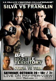 UFC 77: Hostile Territory скачать