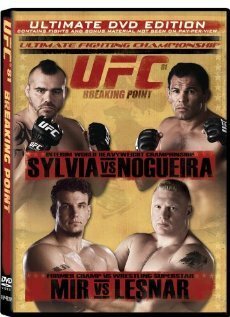 UFC 81: Breaking Point скачать