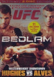 Постер фильма UFC 85: Bedlam