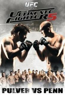 Постер фильма UFC: Ultimate Fight Night 5