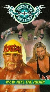 Постер фильма WCW Дикая дорога