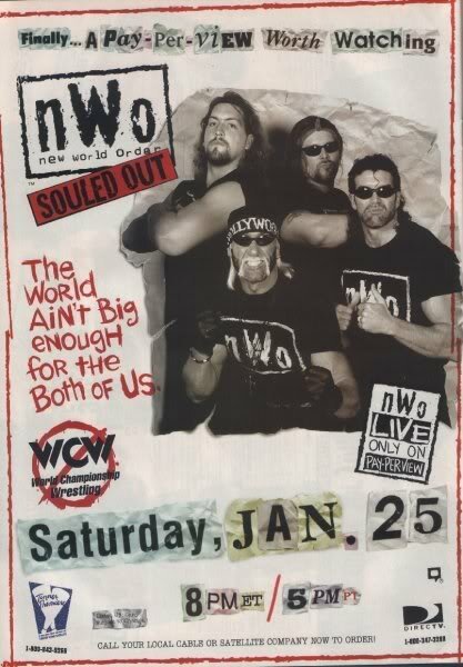 WCW-nWo Продажные души скачать