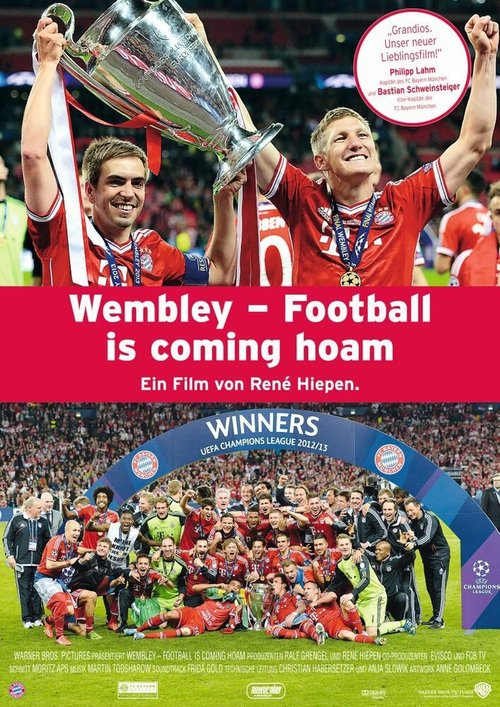 Wembley - Football Is Coaming Hoam скачать