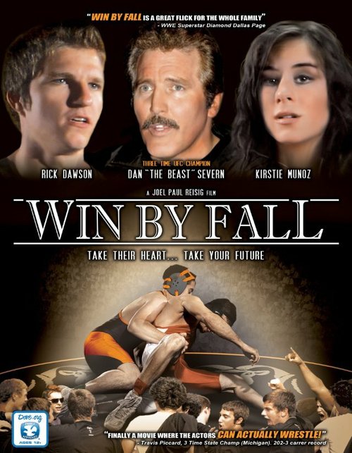 Постер фильма Win by Fall