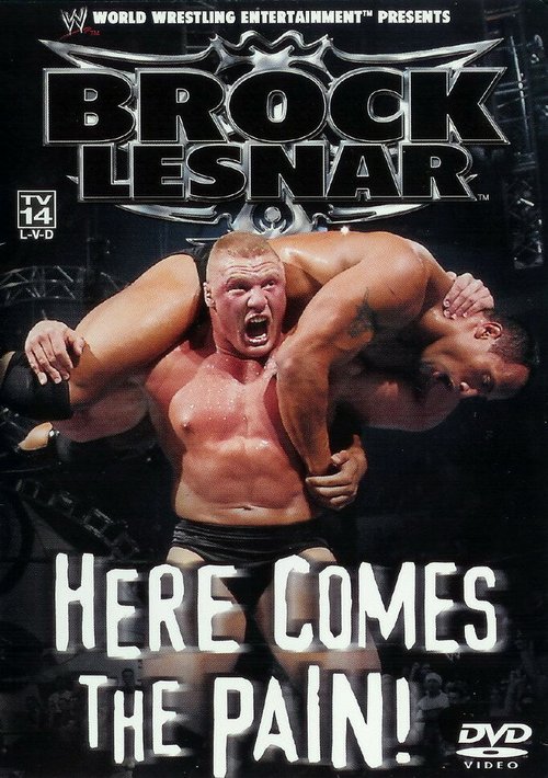 WWE: Brock Lesnar: Here Comes the Pain скачать