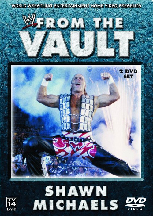 WWE from the Vault: Shawn Michaels скачать