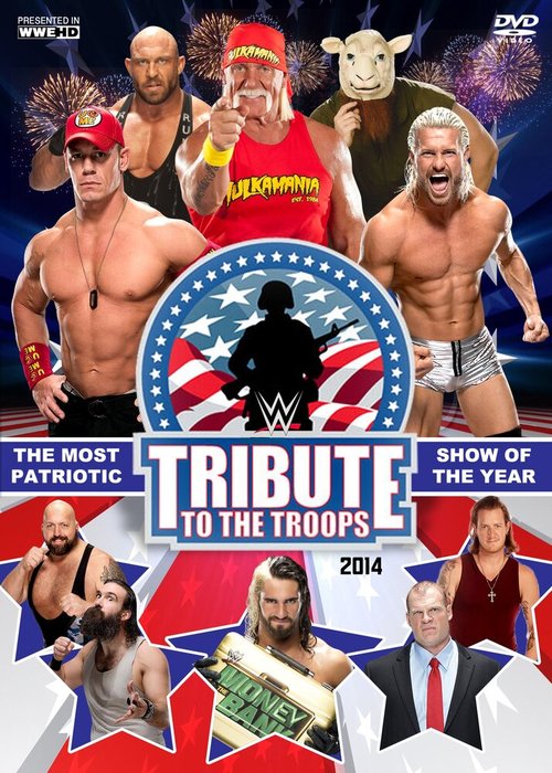 WWE Tribute to the Troops скачать