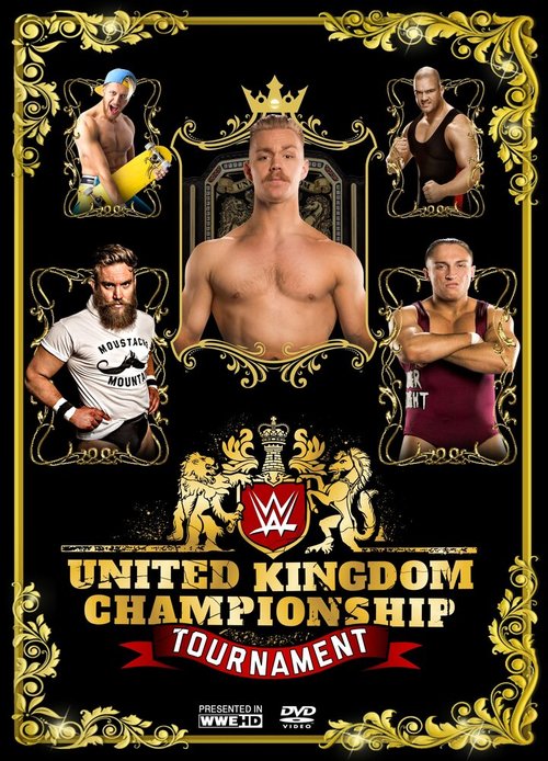 WWE United Kingdom Championship Tournament скачать