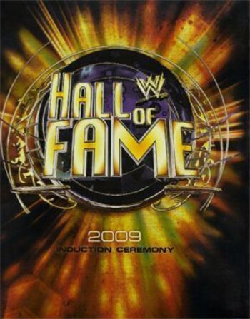 WWE Зал славы 2009 скачать