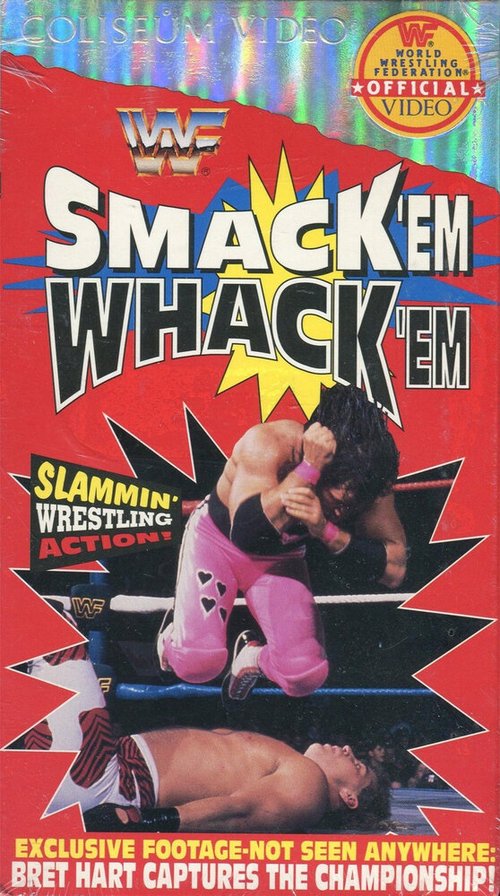 Постер фильма WWF: Smack «Em Whack «Em