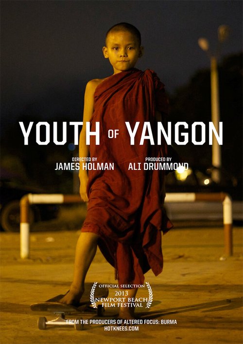 Youth of Yangon скачать