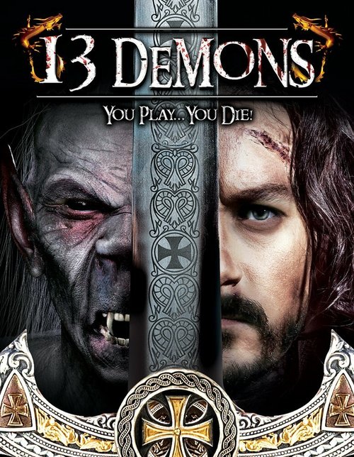 Постер фильма 13 демонов