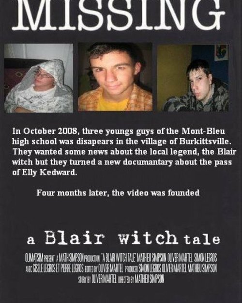 A Blair Witch Tale скачать