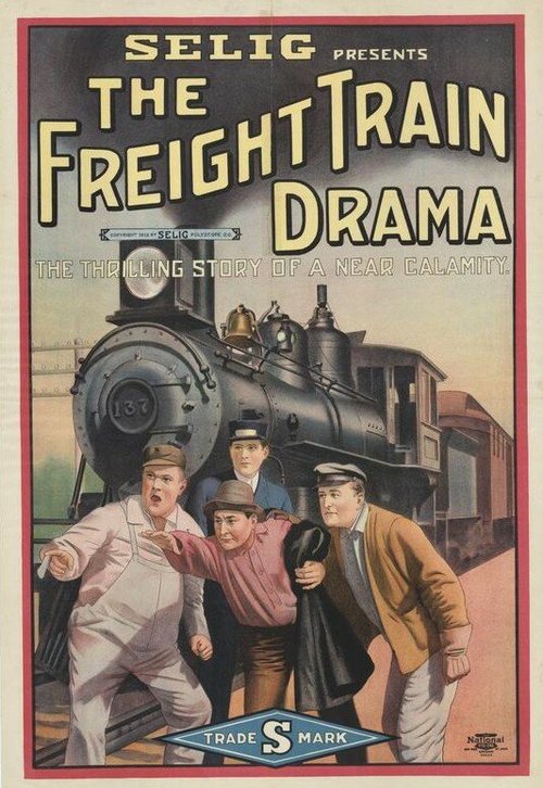 A Freight Train Drama скачать