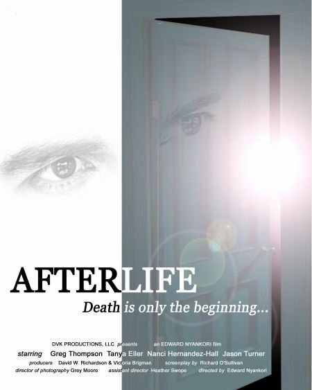 Постер фильма AfterLife