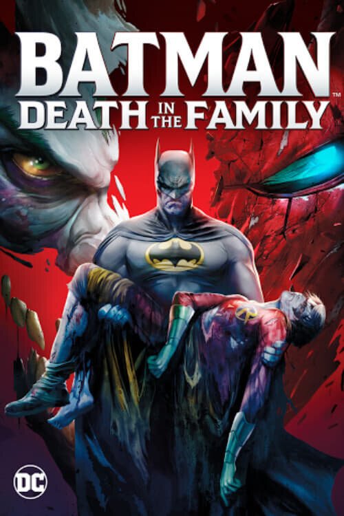 Постер фильма Бэтмен: Смерть в семье