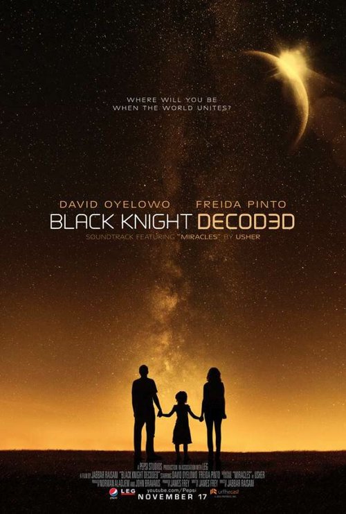 Постер фильма Black Knight Decoded