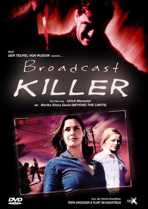 Постер фильма Broadcast Killer