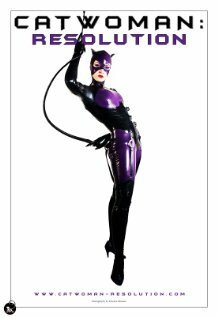 Catwoman: Resolution скачать