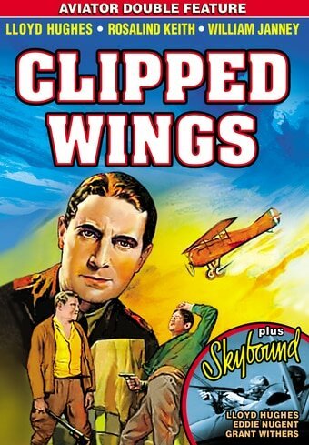 Постер фильма Clipped Wings