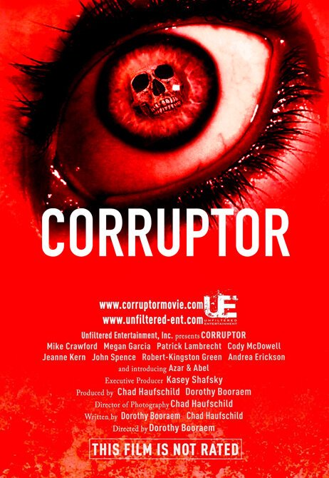 Постер фильма Corruptor