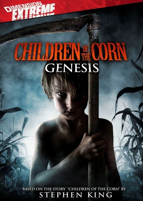 Постер фильма Дети кукурузы: Генезис