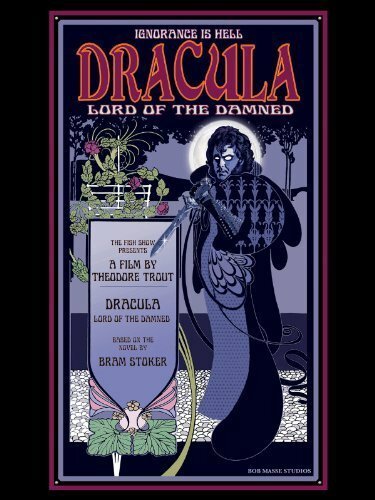 Постер фильма Dracula, Lord of the Damned