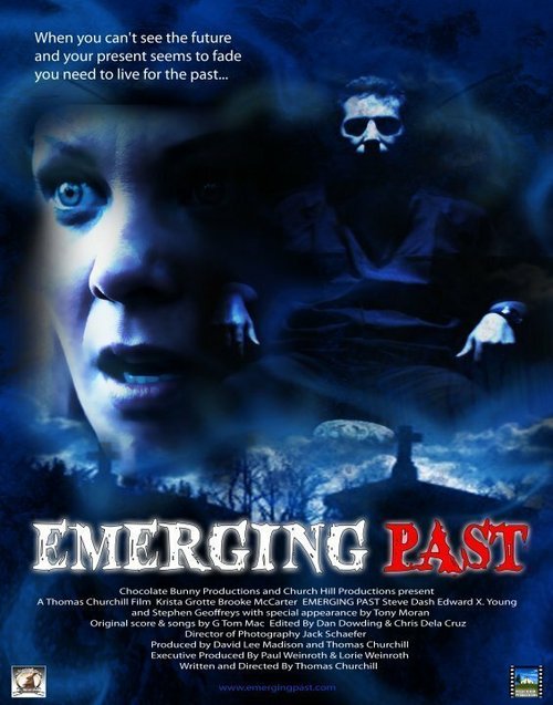Постер фильма Emerging Past