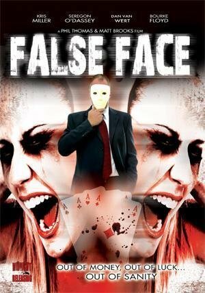 Постер фильма False Face