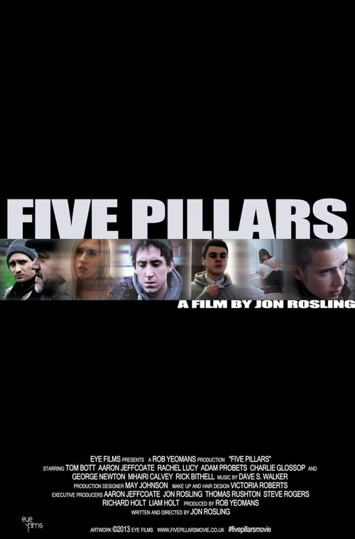 Постер фильма Five Pillars
