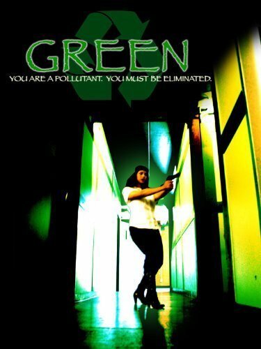 Постер фильма Green