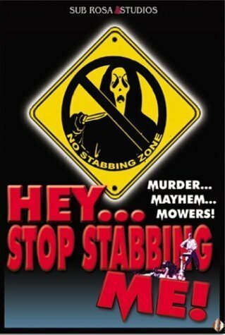 Hey, Stop Stabbing Me! скачать