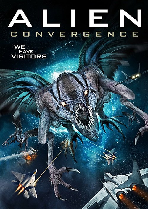 Постер фильма Инопланетный контакт