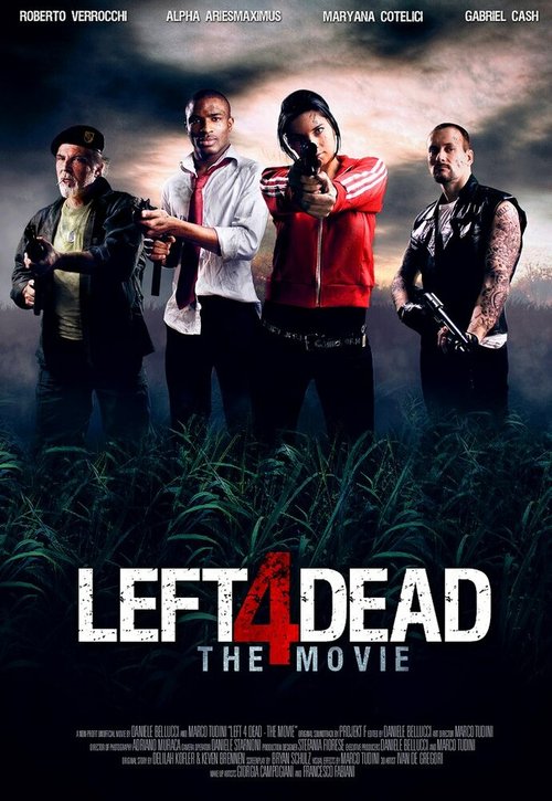 Постер фильма Left 4 Dead: Impulse 76 Fan Film
