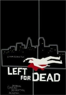 Постер фильма Left for Dead