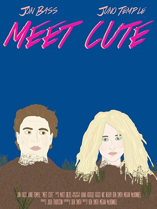 Постер фильма Meet Cute