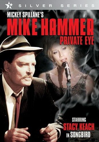 Постер фильма Mike Hammer: Song Bird