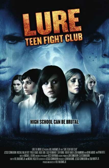 Постер фильма Наживка: Подростковый бойцовский клуб
