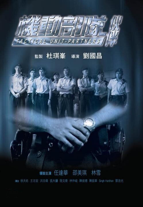 Постер фильма Полицейский патруль: Напарники