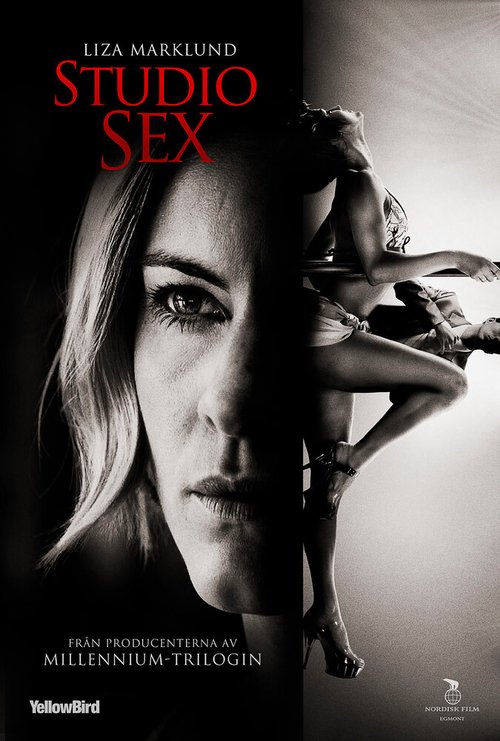 Постер фильма Студия секса