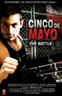 Постер фильма The Battle: Cinco de Mayo