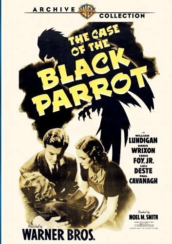 The Case of the Black Parrot скачать