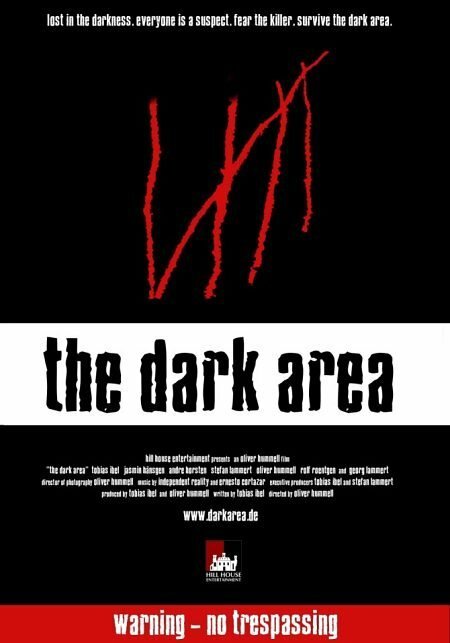 Постер фильма The Dark Area