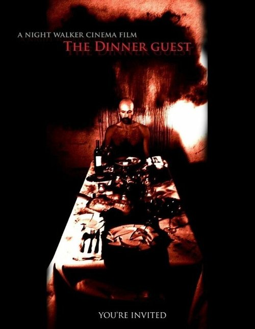 Постер фильма The Dinner Guest