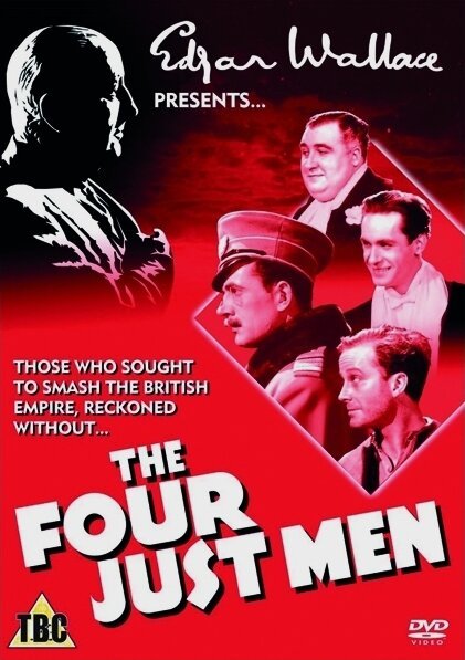 The Four Just Men скачать