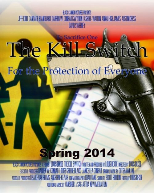 Постер фильма The Kill Switch