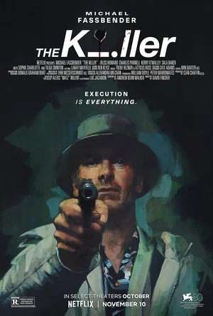 Постер фильма Убийца